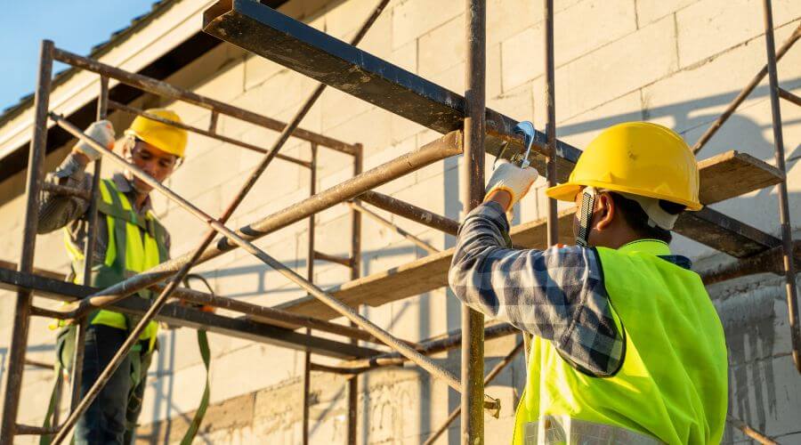 Soffit Repair in Caledonia, MS